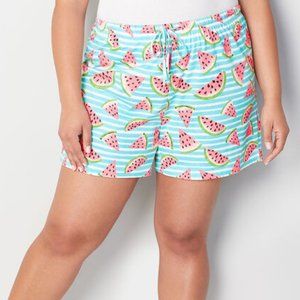 💜Avenue Sleep Shorts 26/28